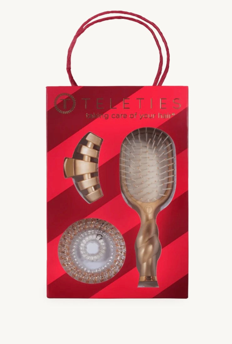Teleties Brush Gift Set