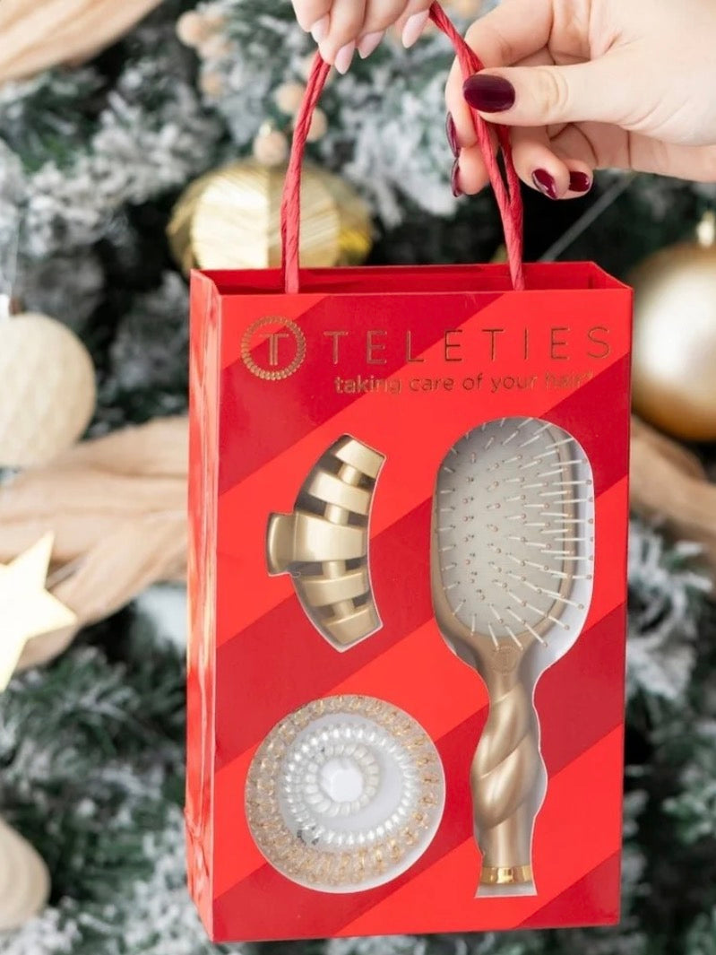 Teleties Brush Gift Set