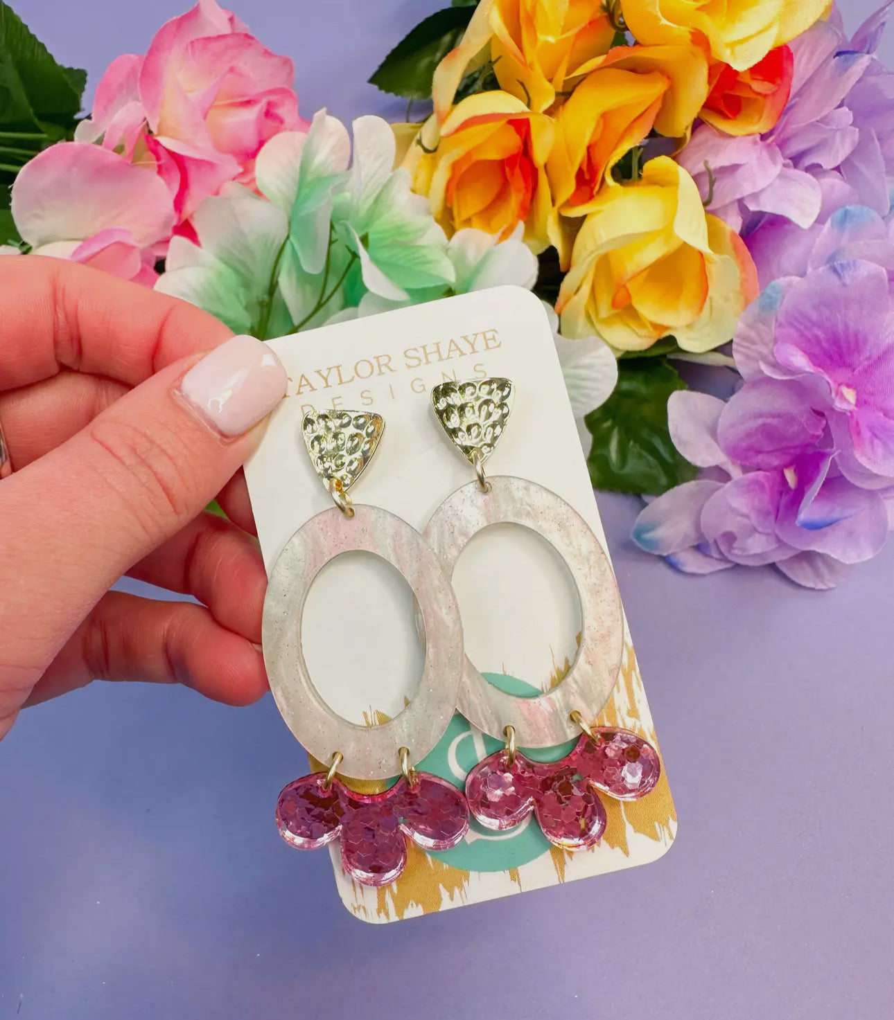 Spring Earrings