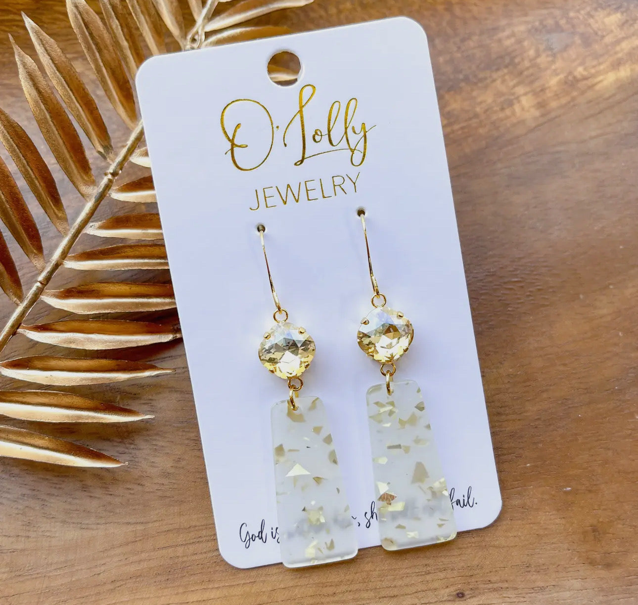 Emily Earrings