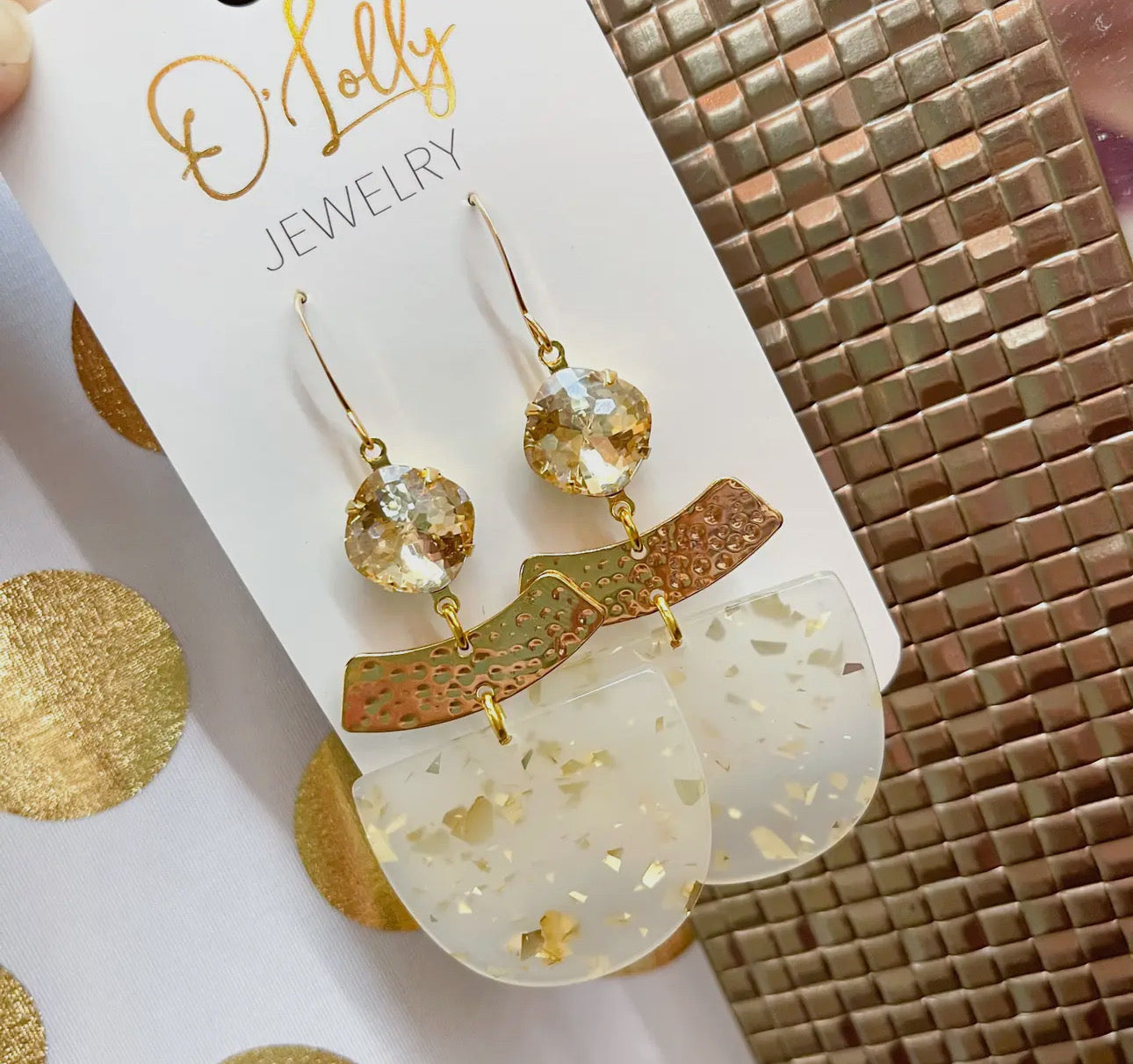 Lilly Earring