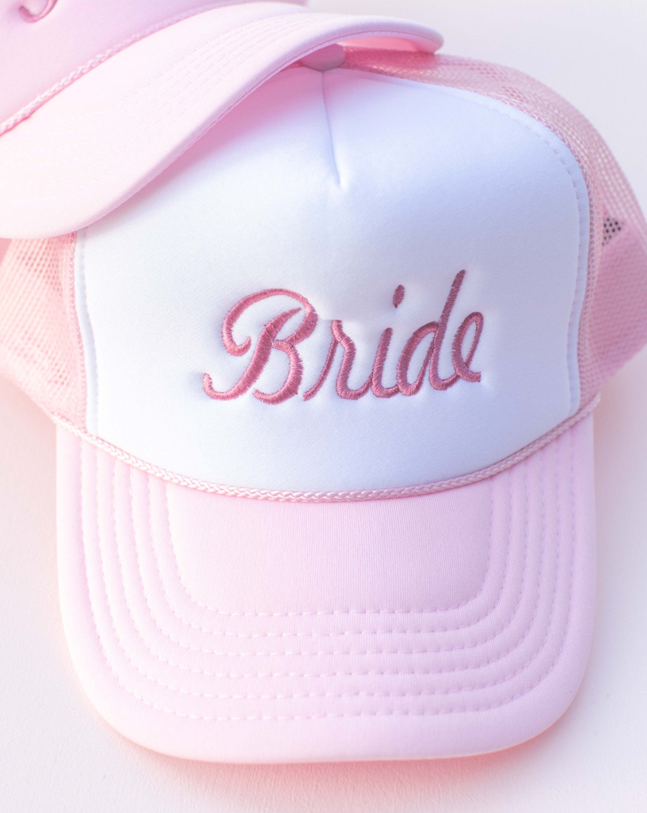 Bride Trucker Hat