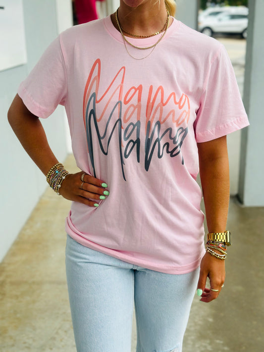 Mama Graphic Tee