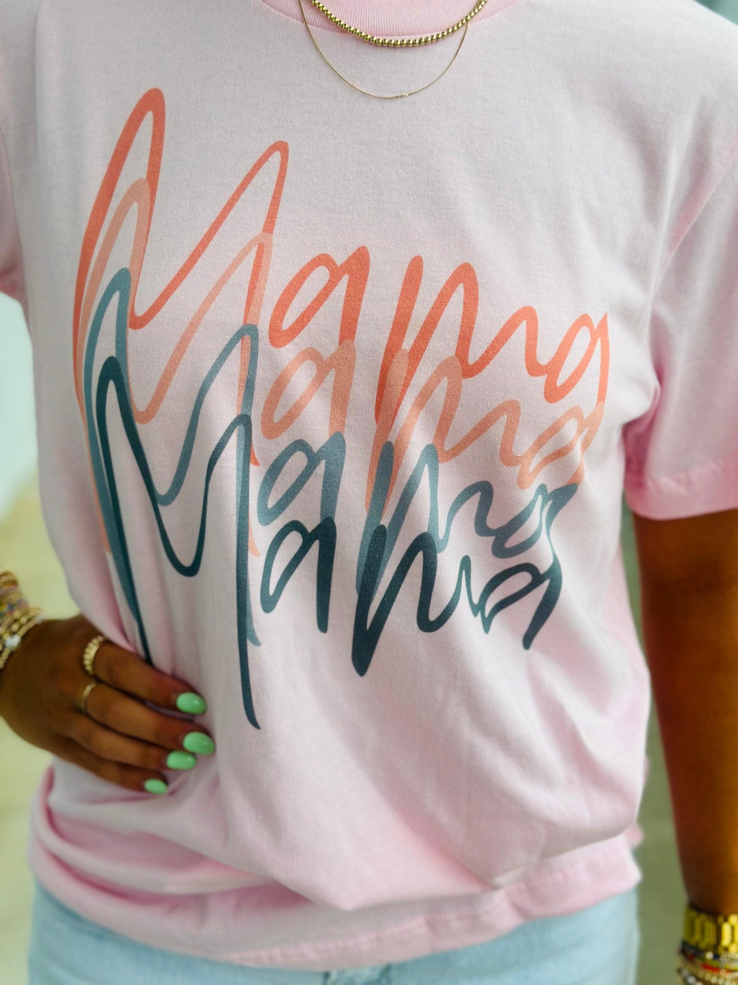 Mama Graphic Tee