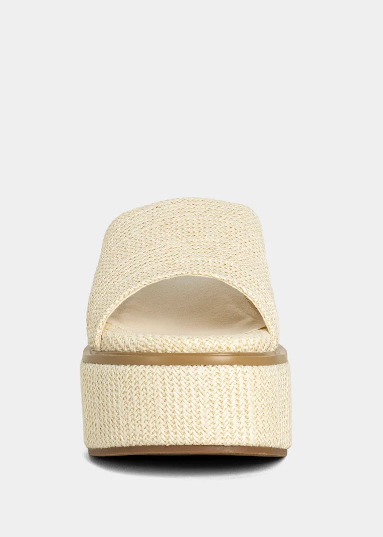 Lexie Bone Platform Shoe