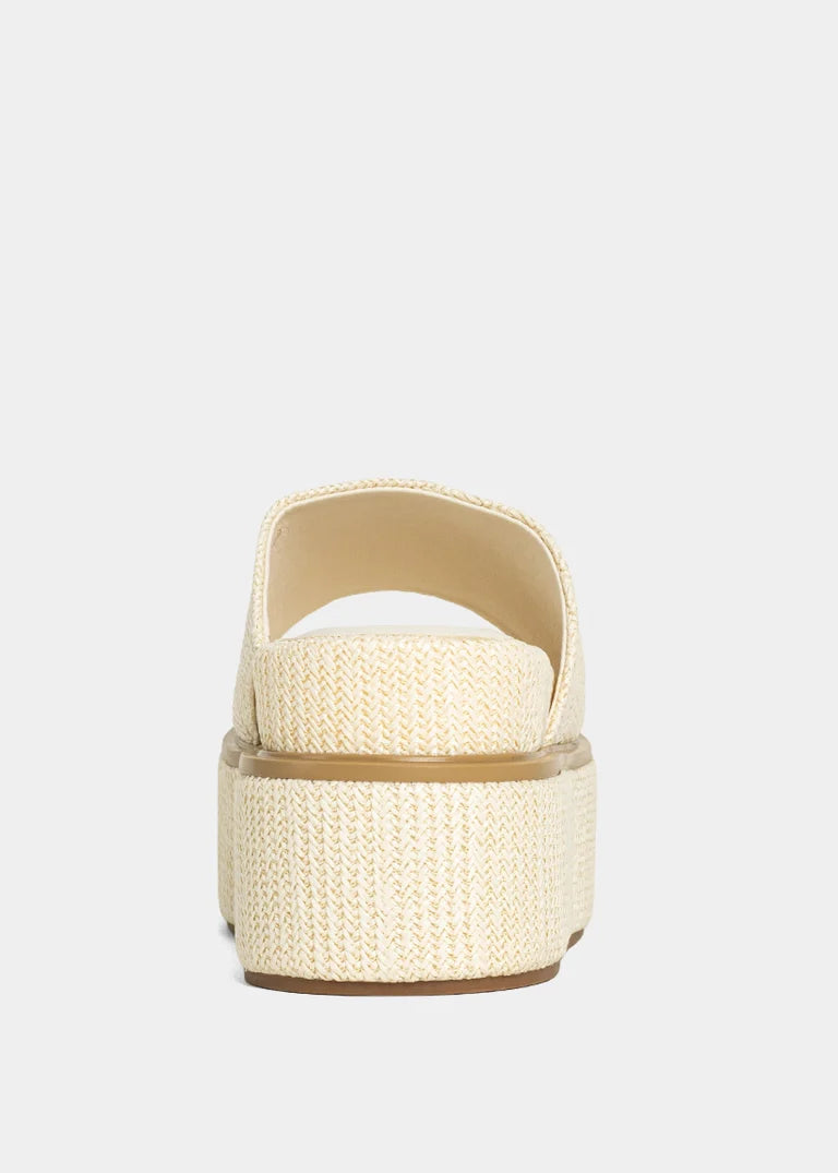 Lexie Bone Platform Shoe
