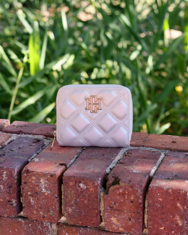 Blakely Wallet, Pearl DQ