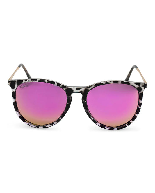 Midnight Hot Pink Sunglasses