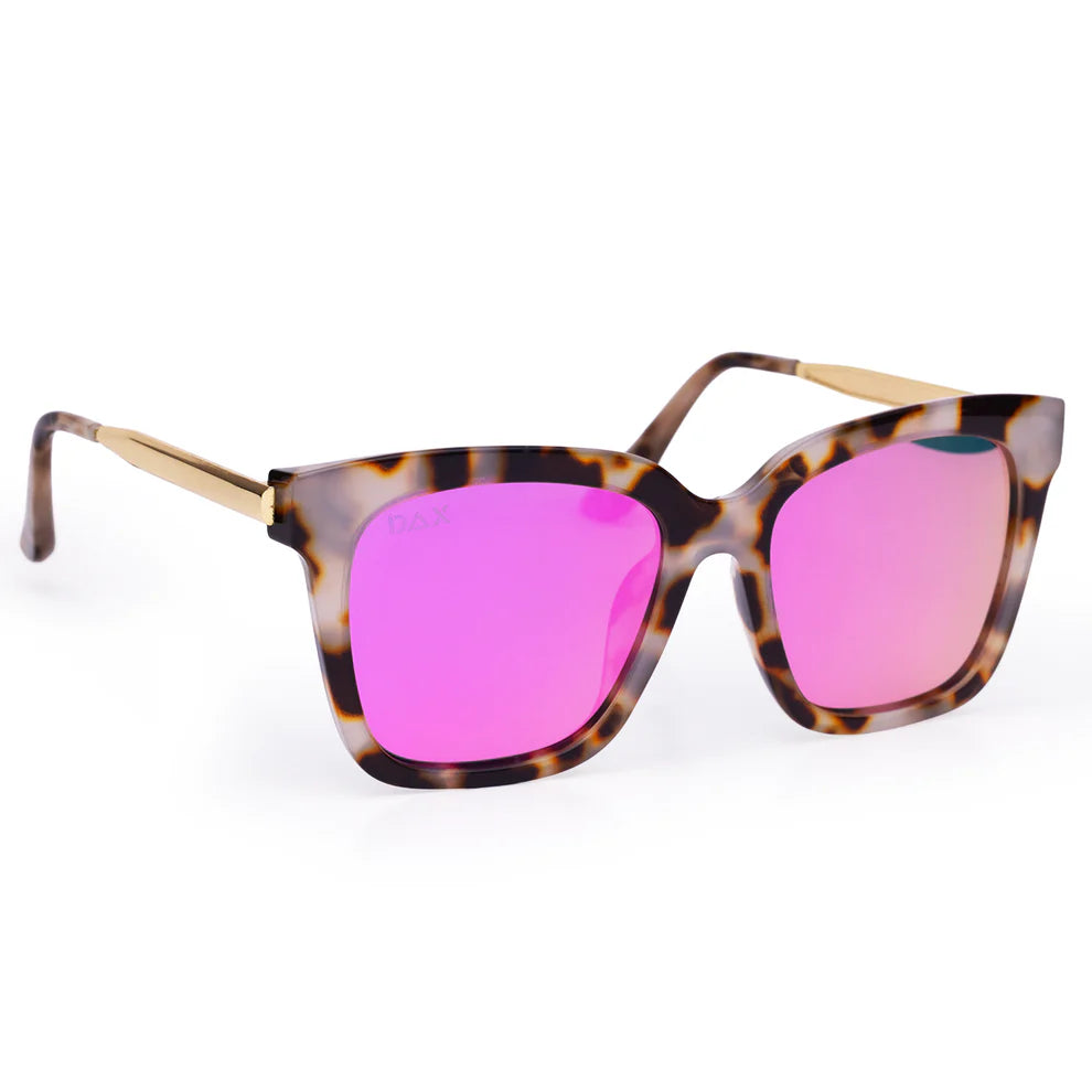 Lyla Hot Pink Sunglasses