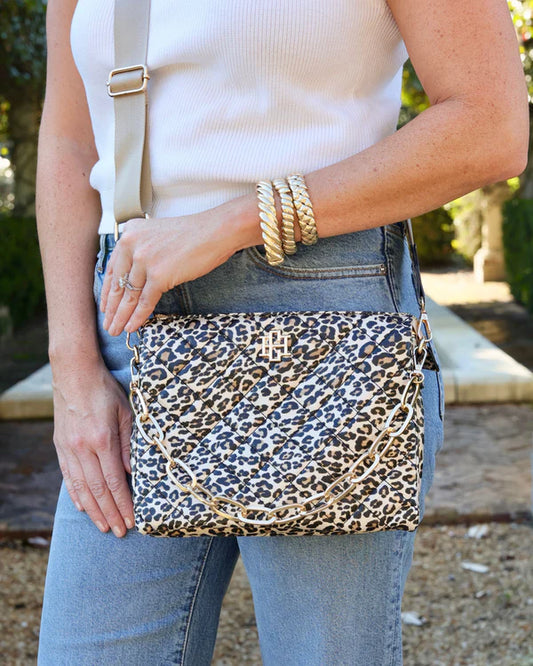 Ariana Crossbody , Spotted LD
