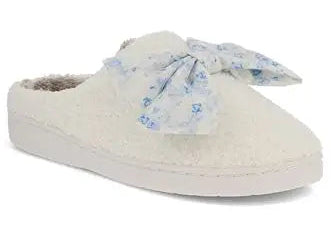 Slippers , Blue Floral