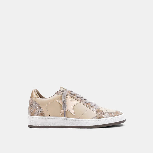 Paz Snake Star Sneaker