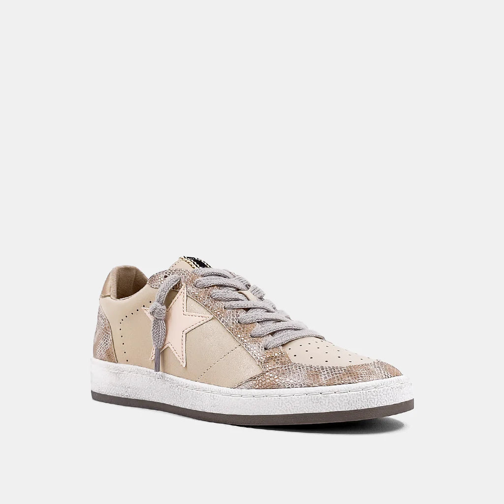 Paz Snake Star Sneaker