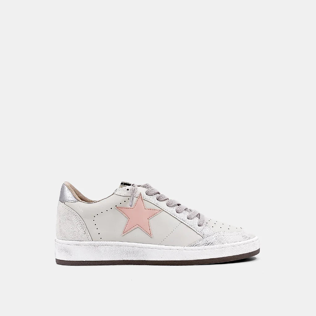 Paz Snake Star Sneaker