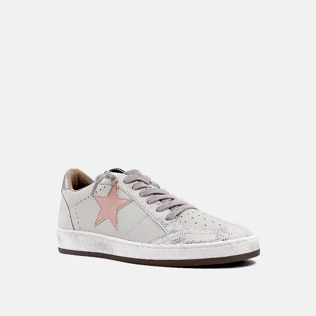 Paz Snake Star Sneaker