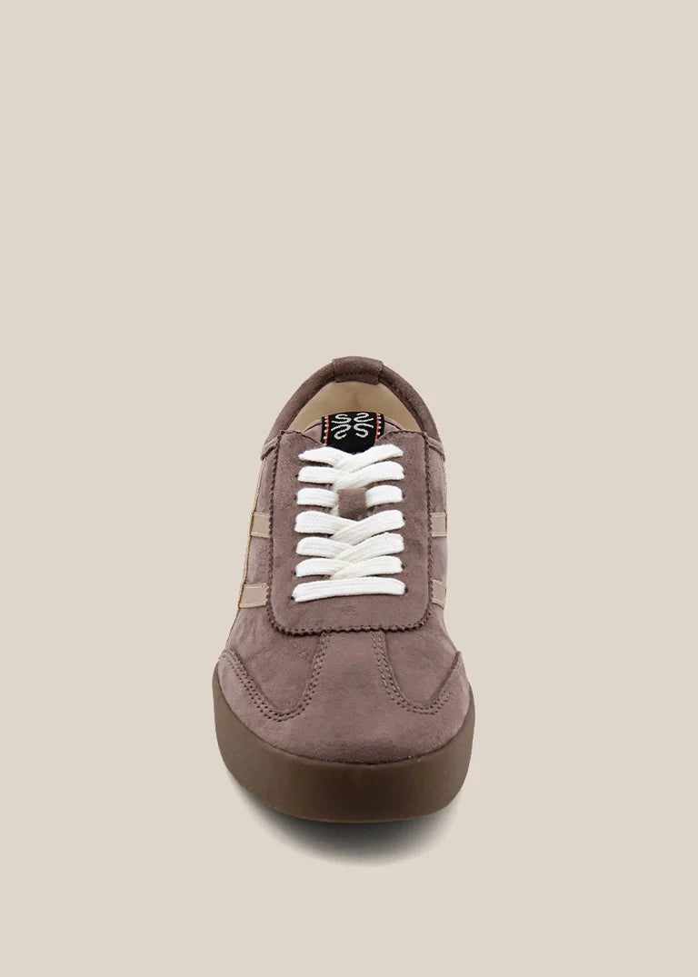 Mink Suede Polly Shu Shop Sneaker