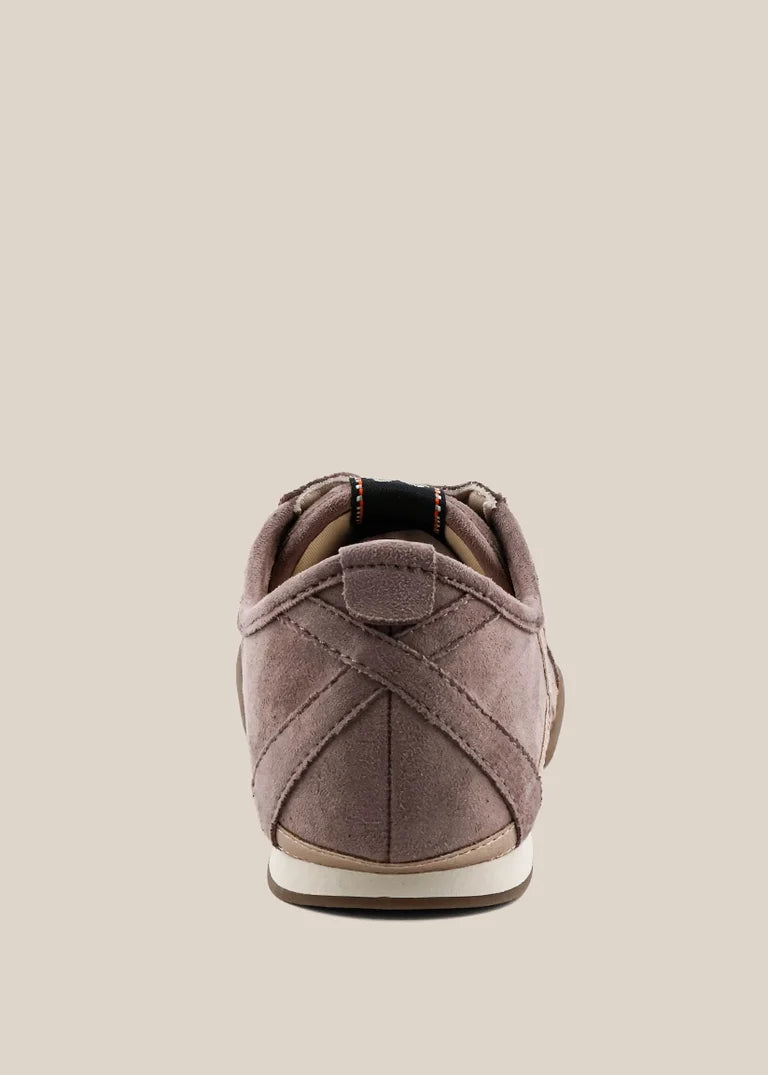 Mink Suede Polly Shu Shop Sneaker