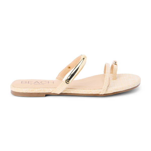 Vacay Natural Sandal