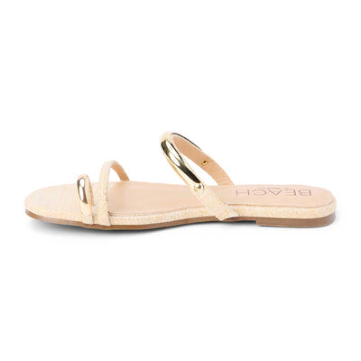 Vacay Natural Sandal