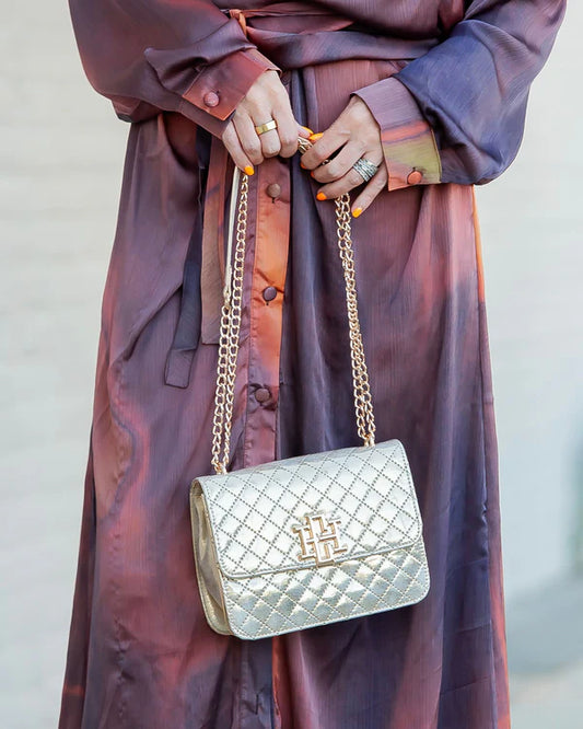 Rory Crossbody , Champagne Pop