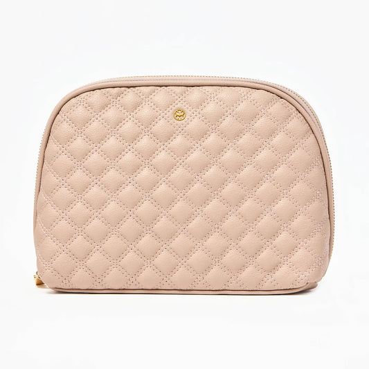 Essential Pouch Large , Tan