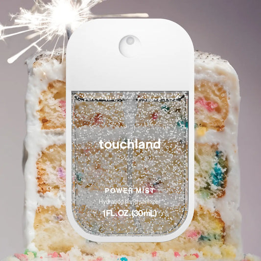 Confetti Cake Power Mist Touchland