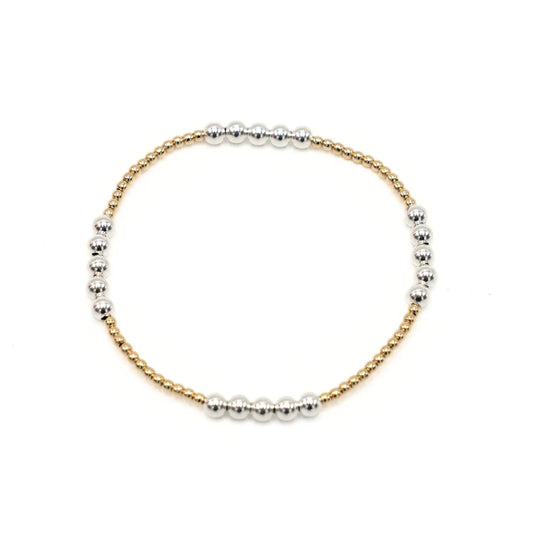 Hamptons Alloy 6.5" Bracelet