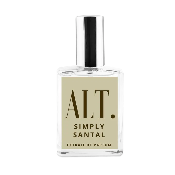 Alt Perfume-30 ML/1OZ, Simply Santal