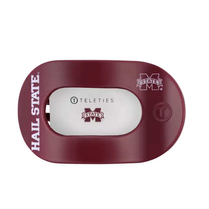 Hail State Large Teletie