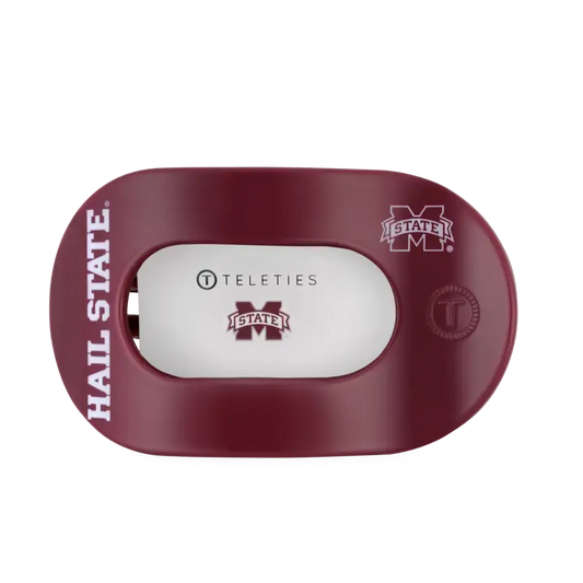 Hail State Large Teletie