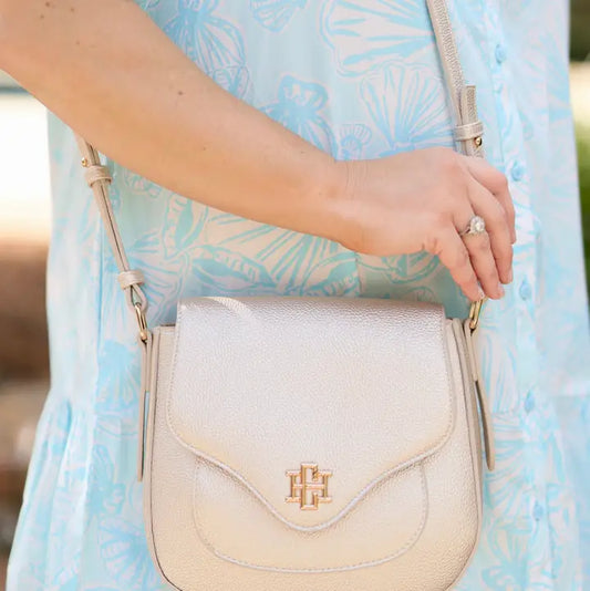 Sasha Handbag Pearl