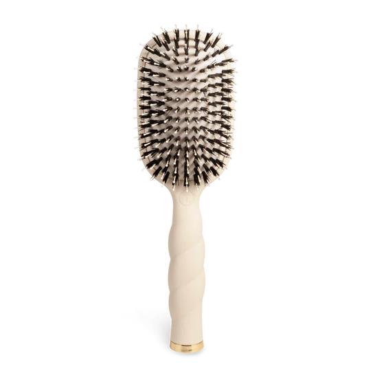 Boar Bristle Hair Brush , Tan