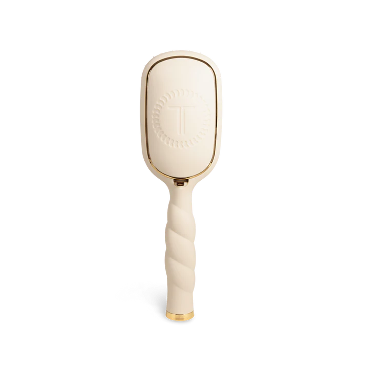 Boar Bristle Hair Brush , Tan