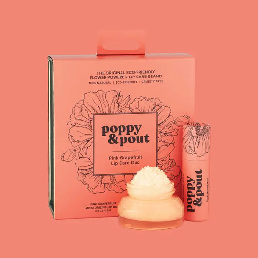 Pink Grapefruit Lip Care DUO