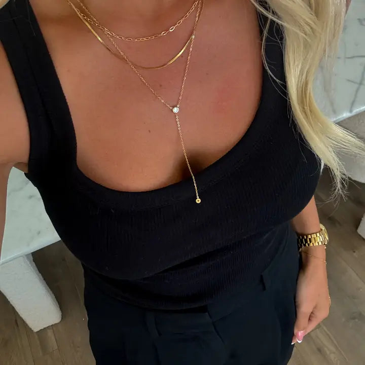 Charlie Necklace