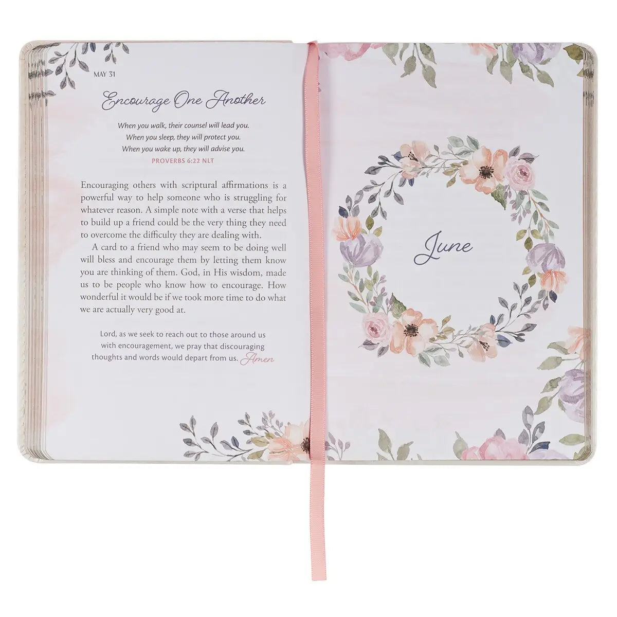 Godly Wisdom For Women: A Daily Devotion