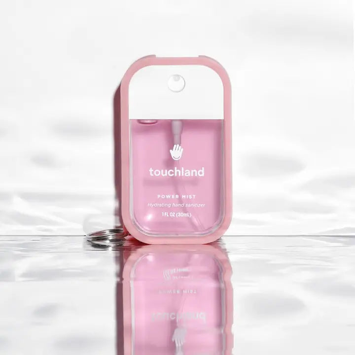 Pink Power Mist Shield Case