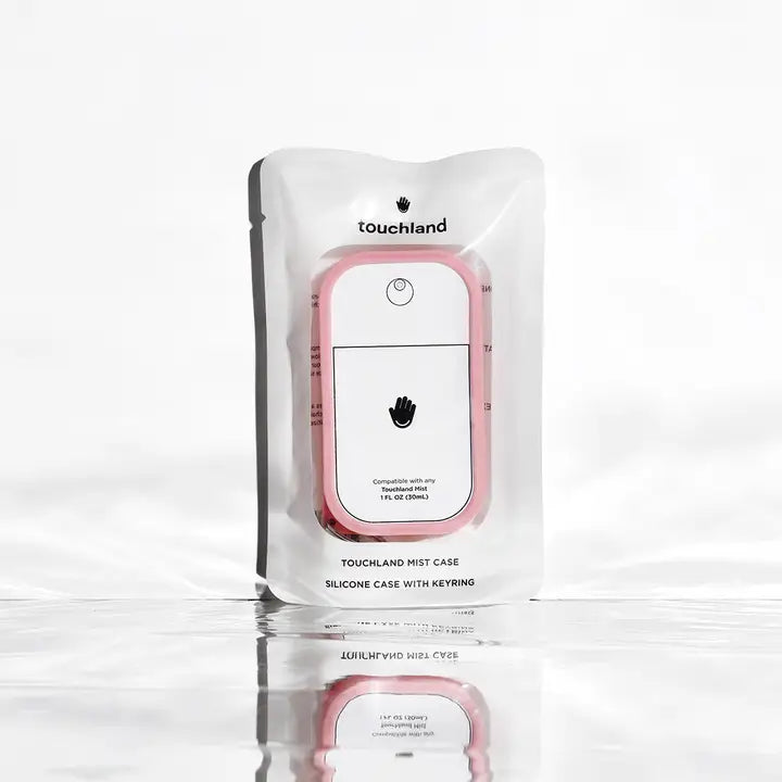 Pink Power Mist Shield Case