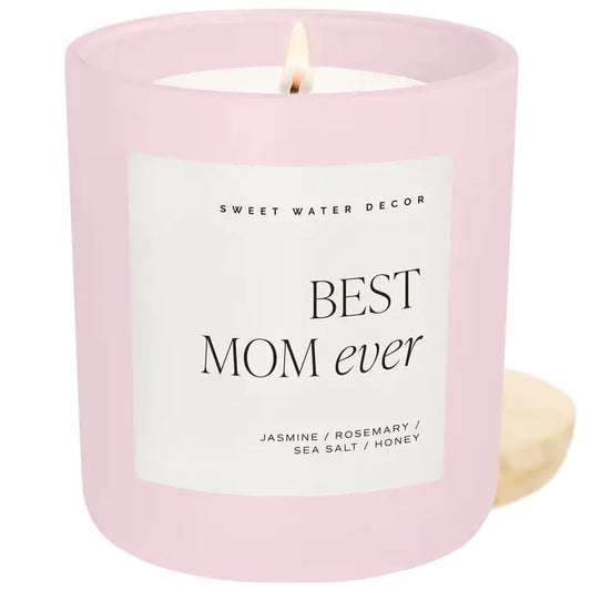Best Mom Ever 15oz