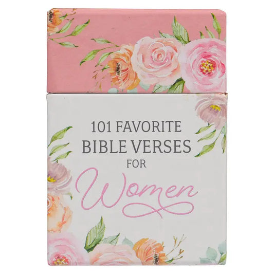 Box of Blessings Bible Verses For Women