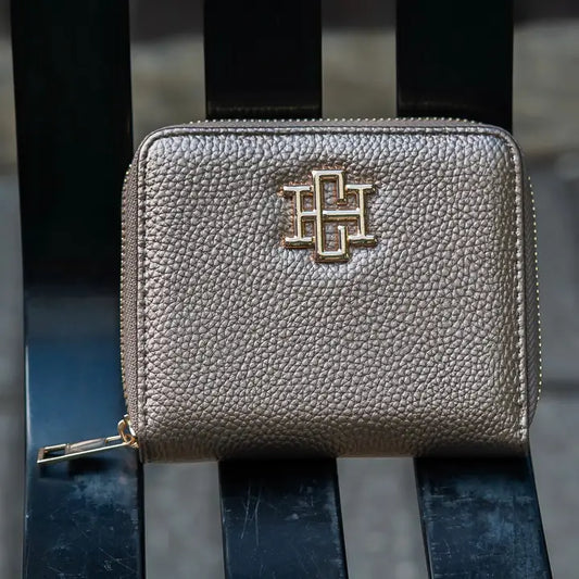 Blakely Wallet, Bronze