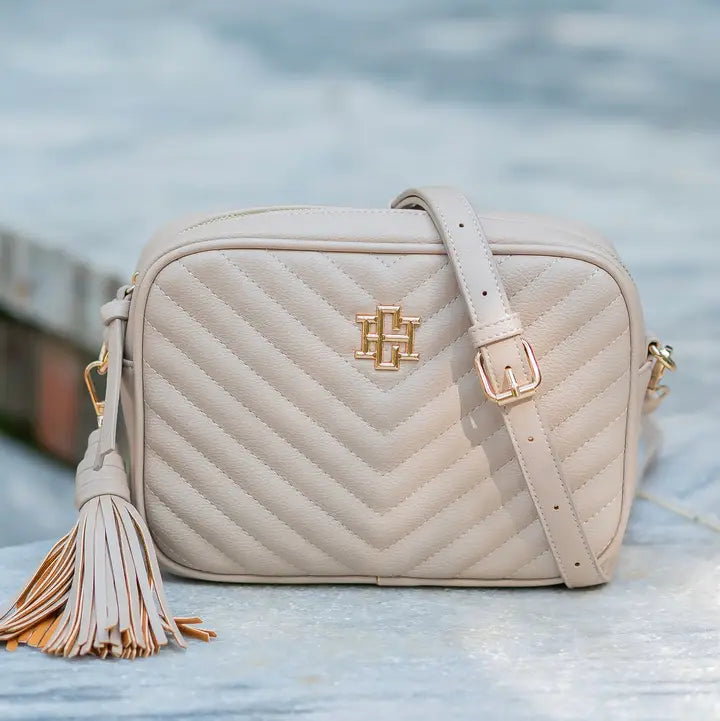 Greer Crossbody Stone VQ