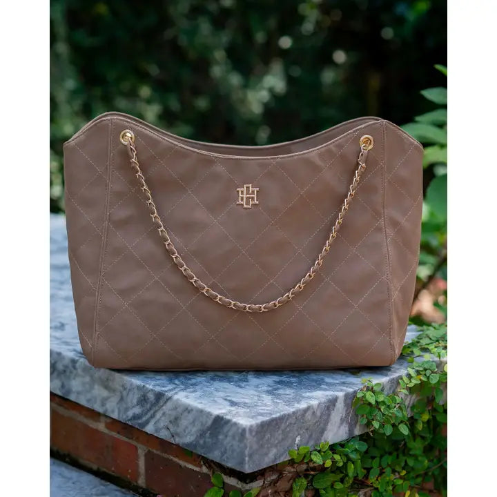 Betsy Tote Latte S LD