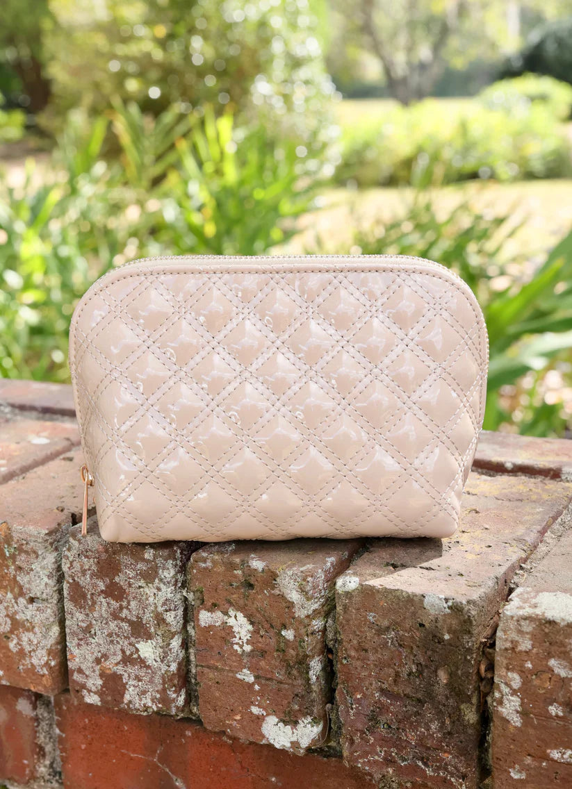 Nude Patent Ibiza Small Pouch