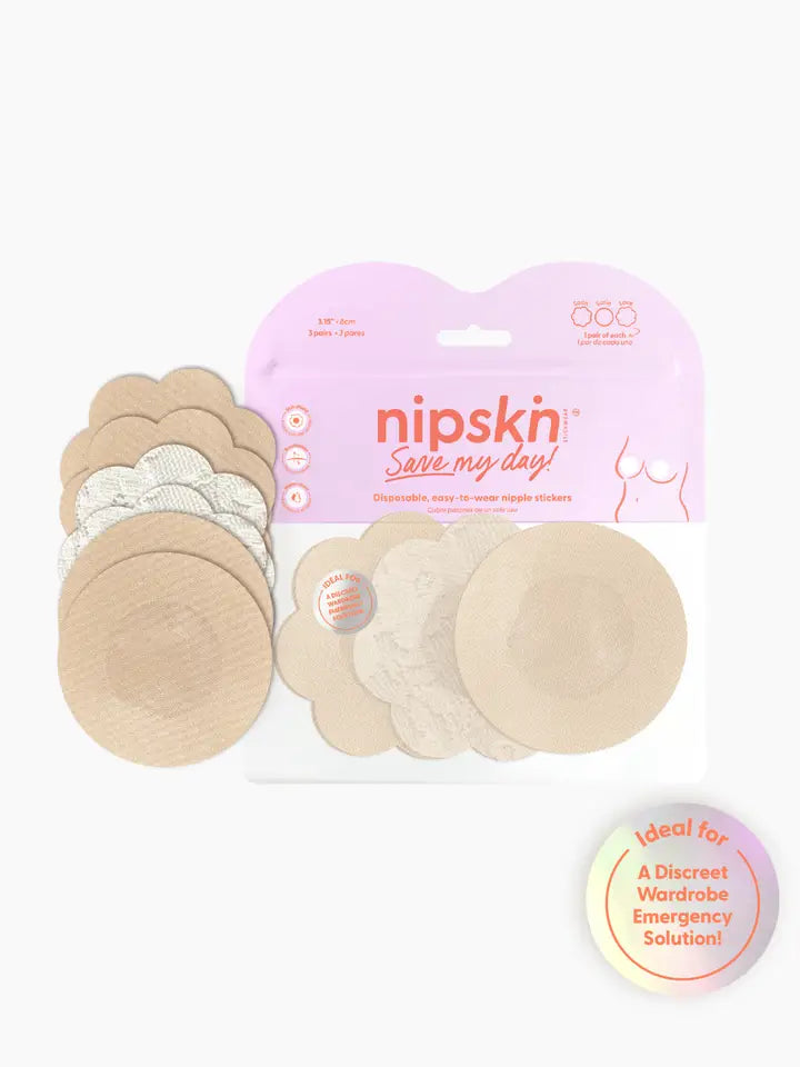 Nipple Cover Stickers