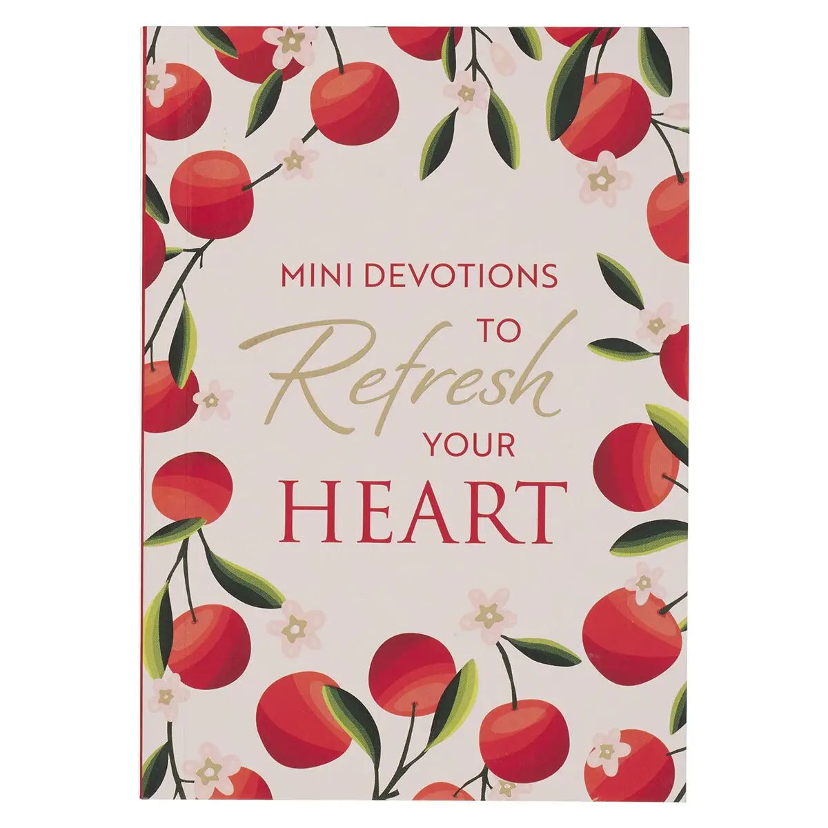 Mini Devotion To Refresh Your Heart