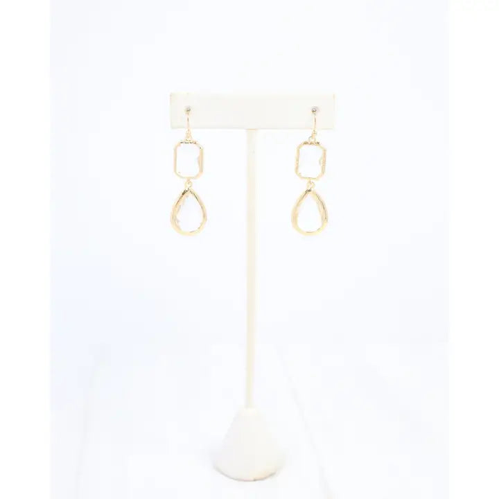 Sadie Teardrop Earrings