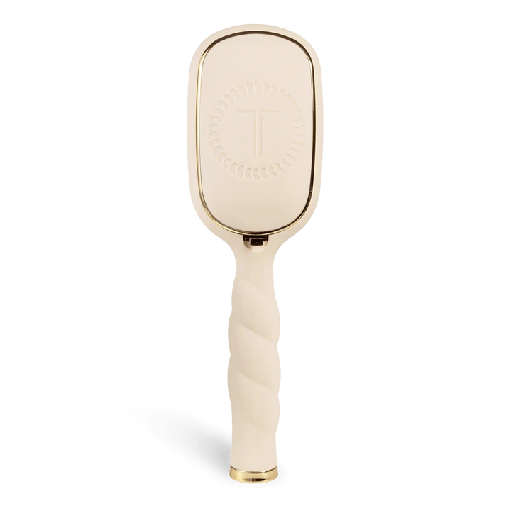 Teletie Detangler Hair Brush Tan, Medium Hair