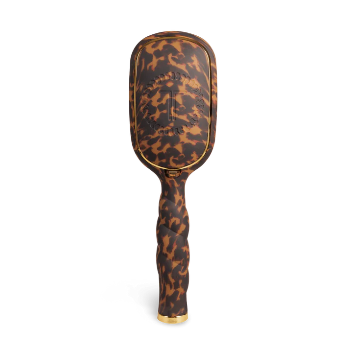 Detangler Brush Teletie Tortoise , Thick Hair
