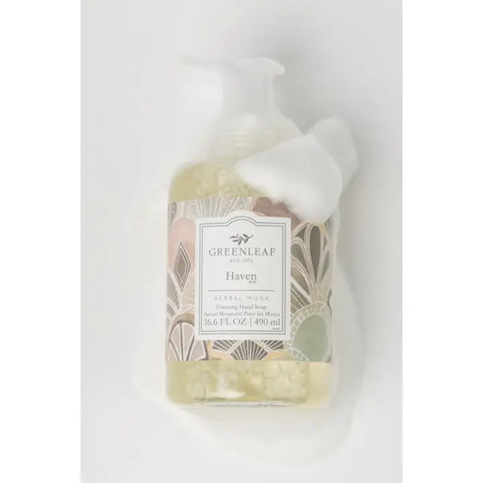 Haven Foam Soap